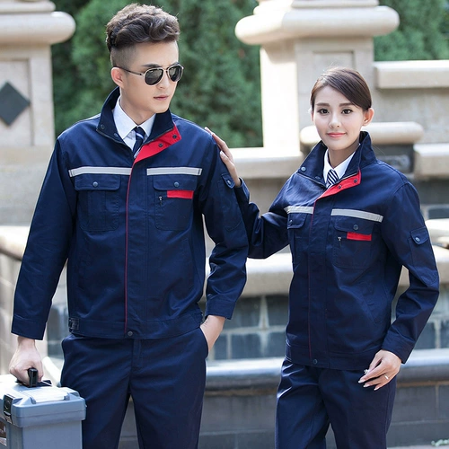 Осенний светоотражающий лонгслив, износостойкий комбинезон, делается под заказ