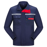 Осенний светоотражающий лонгслив, износостойкий комбинезон, делается под заказ