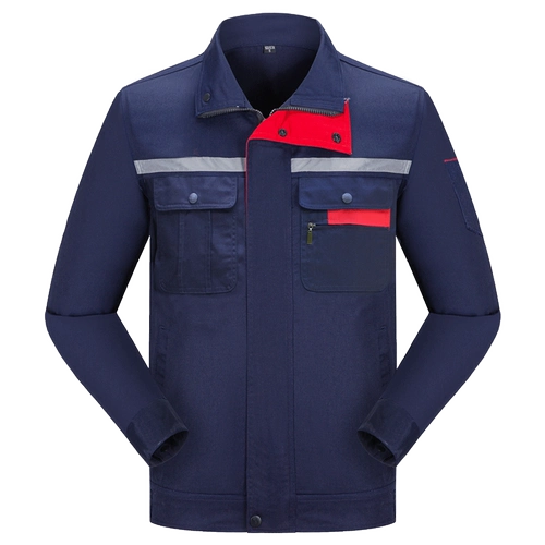 Осенний светоотражающий лонгслив, износостойкий комбинезон, делается под заказ