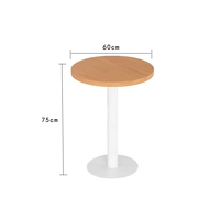 Маленький круглый стол