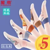 Весенние носки, летняя тонкая хлопковая стальная проволка, стеклянные шелковые кружевные колготки, кружевное платье