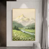 Вышивка Rizhao Jinshan Cross Emelcodery 2023 Новая вышитая линия