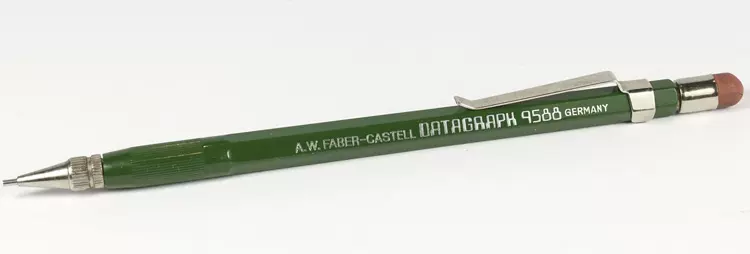 A.W.FABER CASTELL DATAGRAPH 9587 - 筆記具