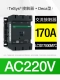 170A AC220V LC1D17000M7C
