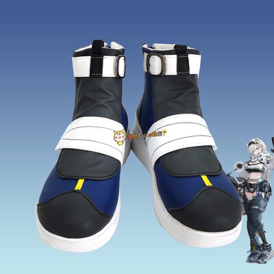 taobao agent Tomorrow Ark Aurora COS Shoes 0709 Anime Game Character COSPLAY shoes