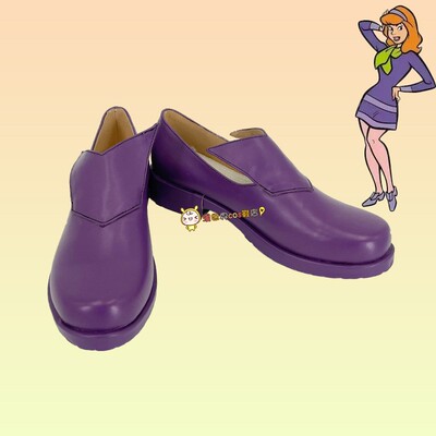 taobao agent Individual scooby-doo, footwear, cosplay