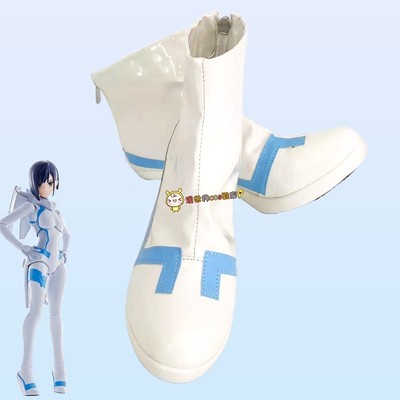 taobao agent Darlinginthefranxx National Team COS COS Shoe Customized Anime Game Character COSPLAY Shoes Customization