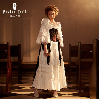taobao agent Brace, classic doll, dress, Lolita style