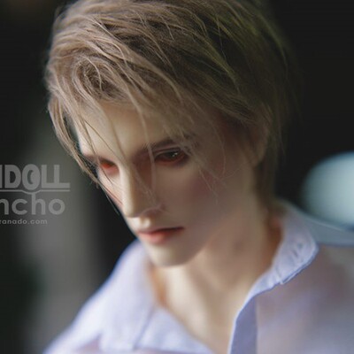 taobao agent [Mi Dian MH] BJD doll/SD doll-O-VIDOLL-BJD soft baby Pancho