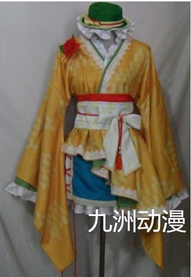 taobao agent LoveLive!The beginning of the wake -up starry kimono kimono star empty 初