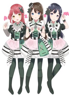 taobao agent LOVELIVE! Hongyao Academy Academy idols at the same meeting of the original step dream, Sakurazaka, Youmu Xuecai