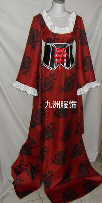 taobao agent April 1st, the spiritual incident Bo Yiyuan 侑 cos illustration and kimonos are customized