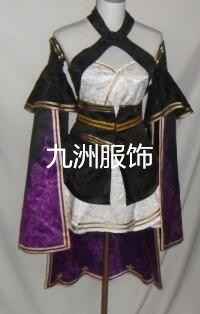 taobao agent Tianya Mingyue Sword Tangmen female puppet 6-Xiaoyu cosplay