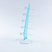 5 пары Sky Blue (2 выстрела из 2)