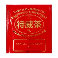 Красная лейбл [Borbourne Vanilla South Africa Tea] 5 упаковок
