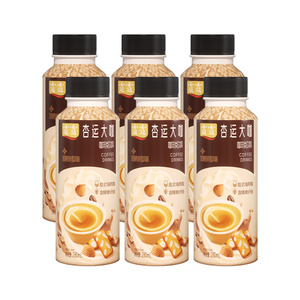 5.3/瓶！露露杏仁拿铁280ml*12瓶