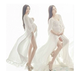 Свежая одежда подходит для фотосессий для беременных для матери и ребенка