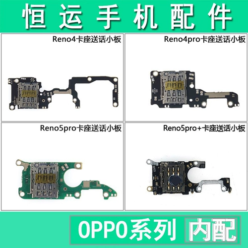 Применимый Oppo Reno4 Pro Reno4se Reno5 5k Pro+ Hail Line Line Pass Pass Small Poard