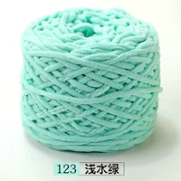 Изумрудный зеленый 123 мелководный зеленый