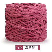 124 Клубничный медведь