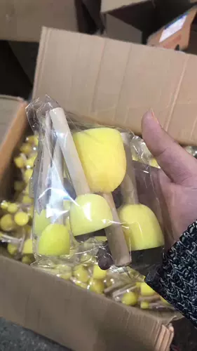 Поролоновая печать