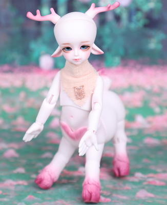 taobao agent Send makeup BJD doll SD doll 1/6 doll Andes & Tona pony men and women can choose joint doll