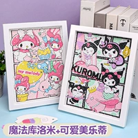 Значение 2 -peece set [Magic kuromi+милый мелиди]