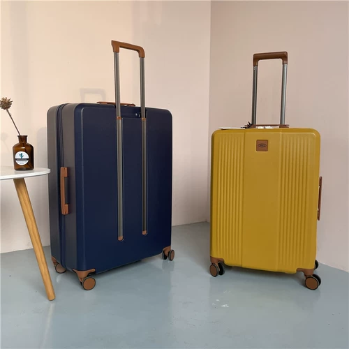 Износостойкий чемодан, универсальная коробка подходит для мужчин и женщин, 20 дюймов