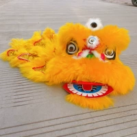 6 -INCH (с хвостом) мигает