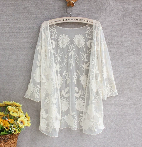 Купальник, пляжный кардиган, одежда для защиты от солнца