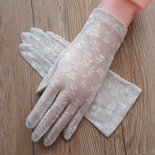Голита лето новое продукт кружевные перчатки