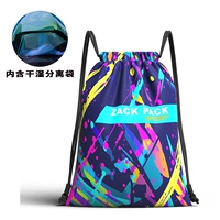 DB98 Purple красочный (можно установить на баскетбол)