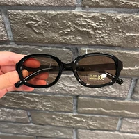 Черная рама линза с шампанским прилив маленькие бокалы Tuoy