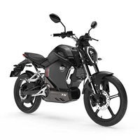 Soco ts Lite Smart Lithium Corporation Cross -Riding Electric Light Motorcycle Atatage Arated