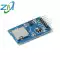 Mô-đun thẻ Micro/Mini SD đầu đọc và ghi thẻ TF với chip chuyển đổi cấp độ giao diện SPI STM32 Module SD