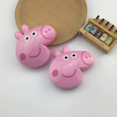 Мультяшные милые портативные невидимые очки