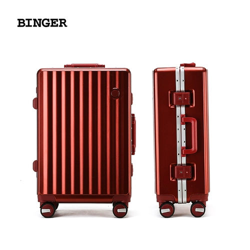 Красный чемодан для невесты, делается под заказ