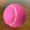 Розовый теннис один.