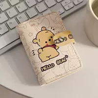 Pooh Bear-20 страниц карт+2 позиции документа