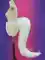 LOL Liên Minh Huyền Thoại nữ chín đuôi quỷ cáo Ahri trang phục hóa trang đuôi đạo cụ phiên bản CG mới ahri cosplay sexy Liên Minh Huyền Thoại