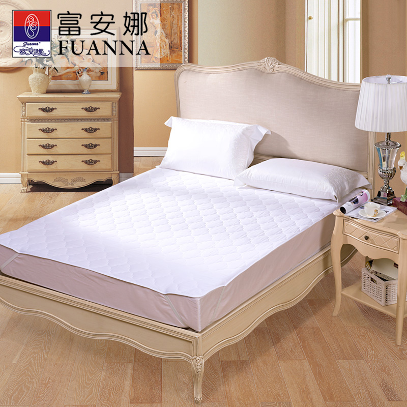 fuanna home textile protection mattress thin mattress dormitory bed mattress 1.8m cushion cushion quilt double fitted sheet four seasons home