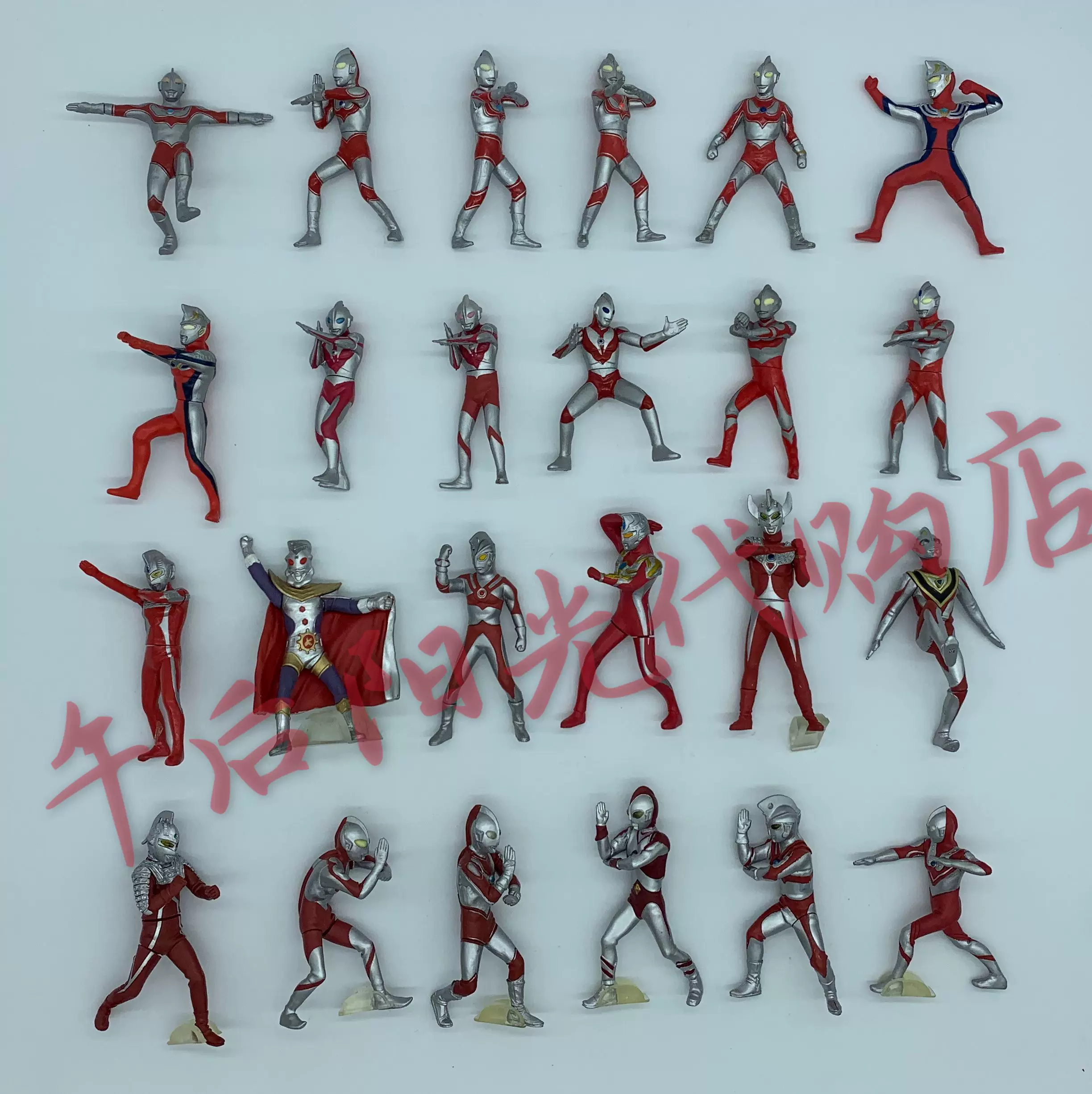 Bandai Ultraman HG Gacore HGCORE Gacro Edaror Pavatnanoz Grajac Ais