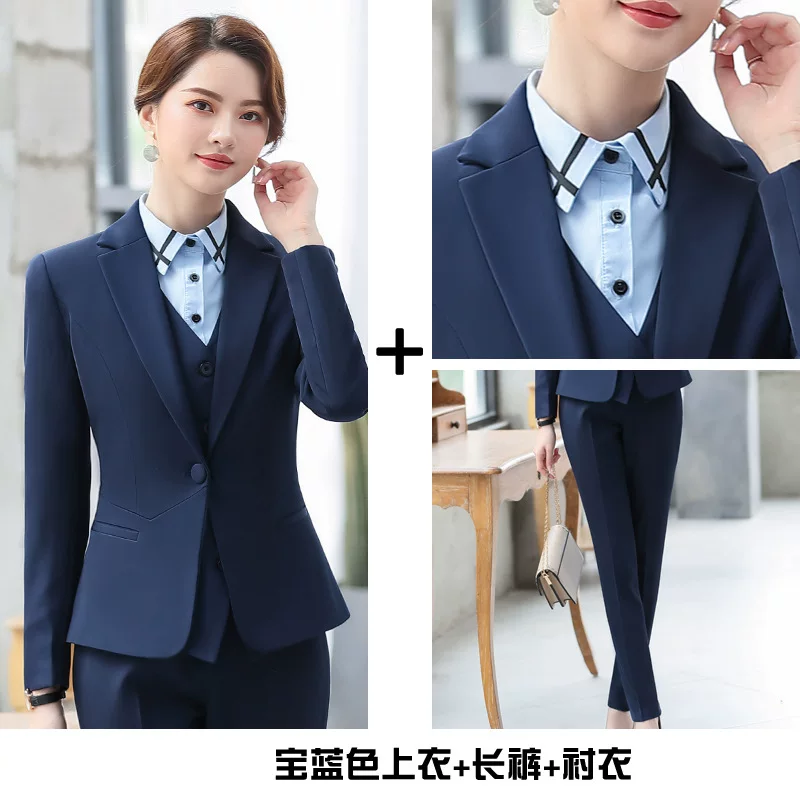 Set, suit, 2020, Korean style