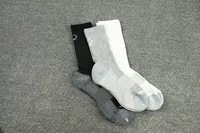 Европейский одно шерстяный круг Human Hocking Running Stockings Sports Nops B476