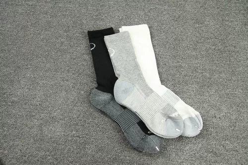 Европейский одно шерстяный круг Human Hocking Running Stockings Sports Nops B476