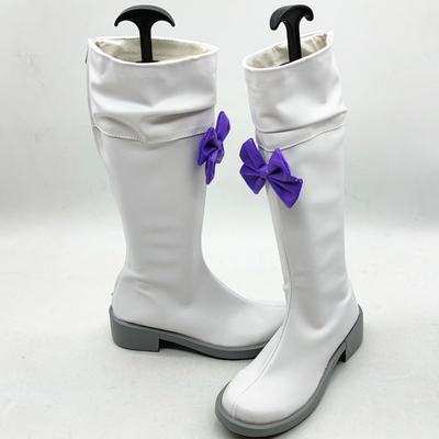 taobao agent Re-zero life-Emilia-COS shoes to customize anime game characters cos