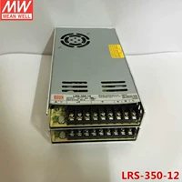LRS-350-12 Taiwan Mingwei Switch Power Power 350W 12V 29A DC Ultra-Thin Model для NES
