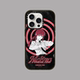 Phone Cases Covers Chainsaw Man Anime MagSafe Acrylic iPhone 15, iPhone 14, iPhone 13, iPhone 12,