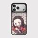 Demon Slayer Nezuko Tanjiro Zenitsu Inosuke Orange Green Blue Phone Case for iPhone 17, 16, 15, 14 and 13