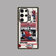 Spiderman MagSafe Phone Cases Covers Acrylic Trendy Fashionable Galaxy S24, Galaxy S24 Plus, Galaxy S24 Ultra, Galaxy S23, Galaxy S23 Plus, Galaxy S23 Ultra, Galaxy S22, Galaxy S22 Plus, Galaxy S22 Ultra,